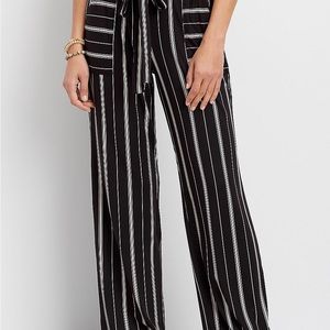 Maurices Wide Leg Stretch Pants